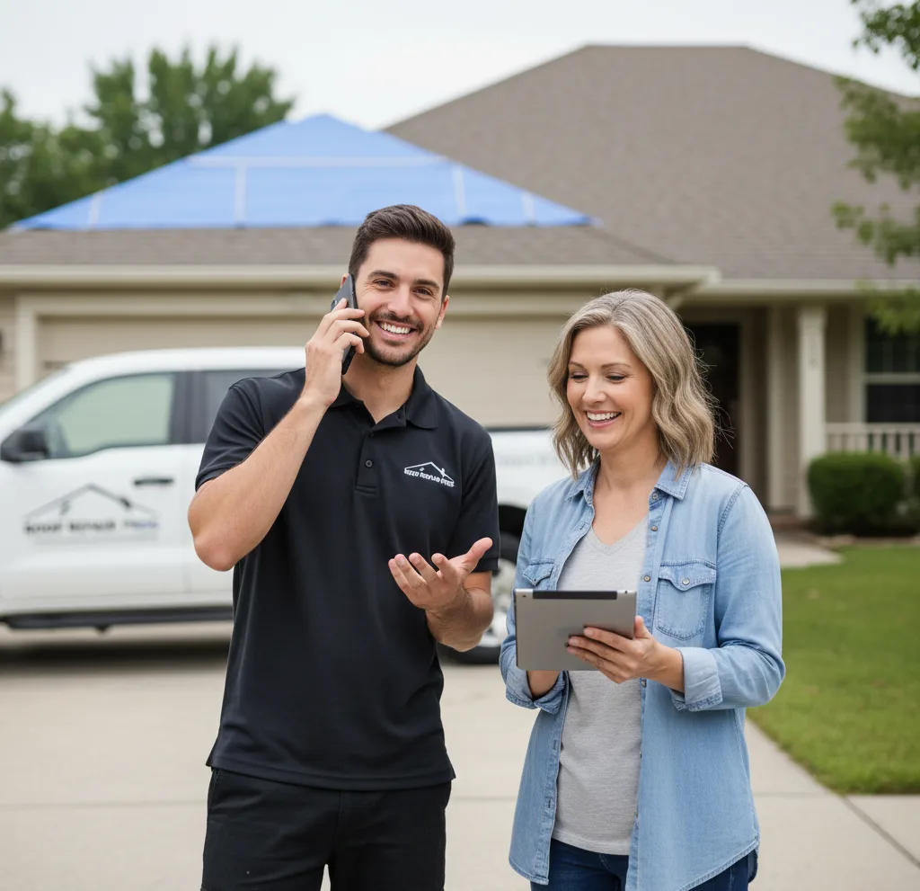 Storm Damage Repair in Wanamingo, MN