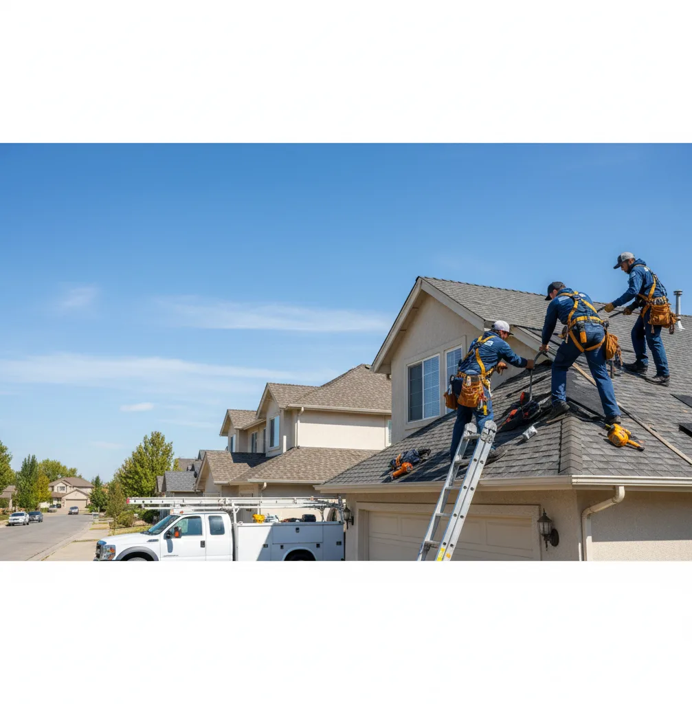 Storm Damage Repair in Wanamingo, MN